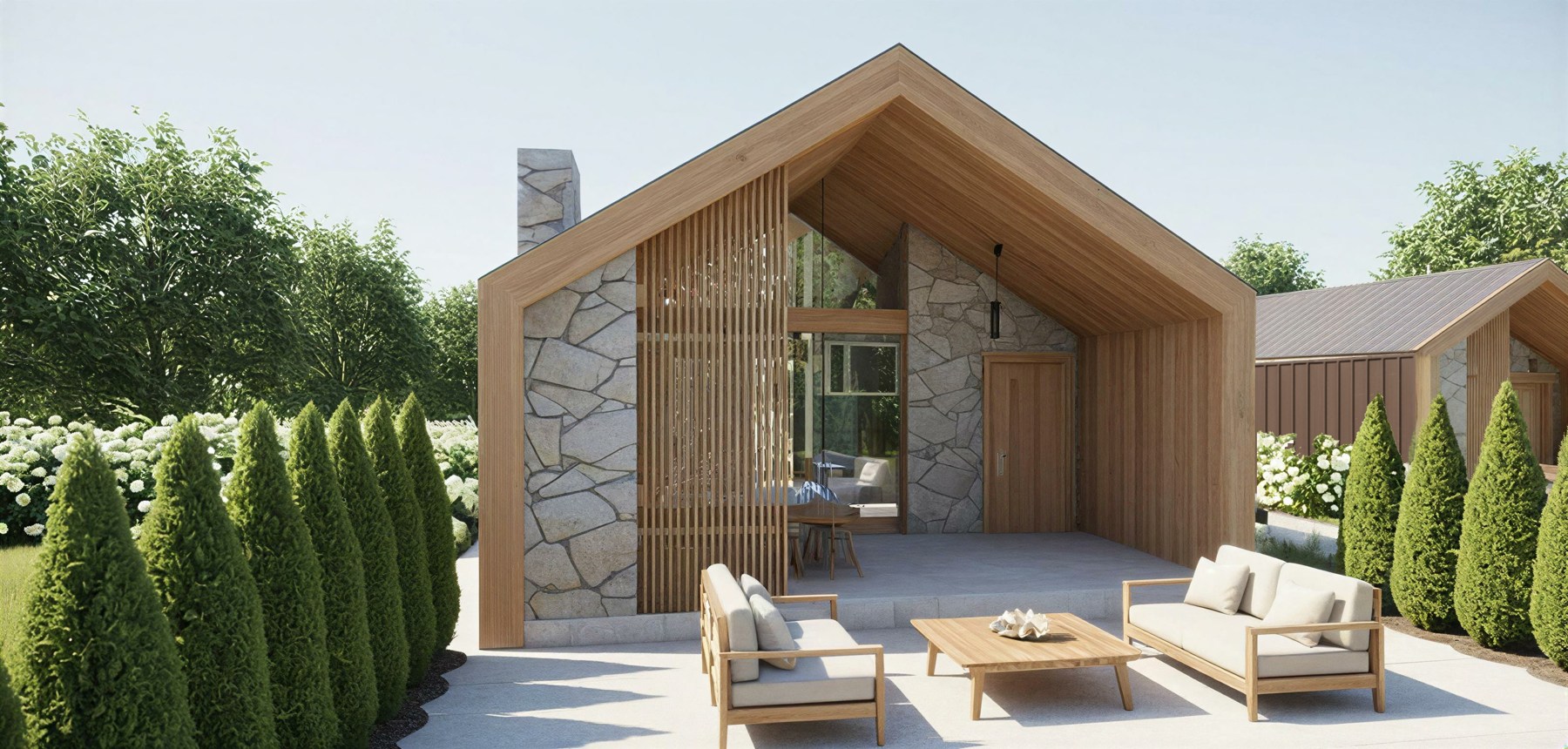 Lake Saiko Villas — Development concept · enquire for project details